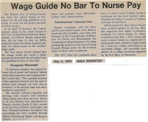 Wage Guide No Bar