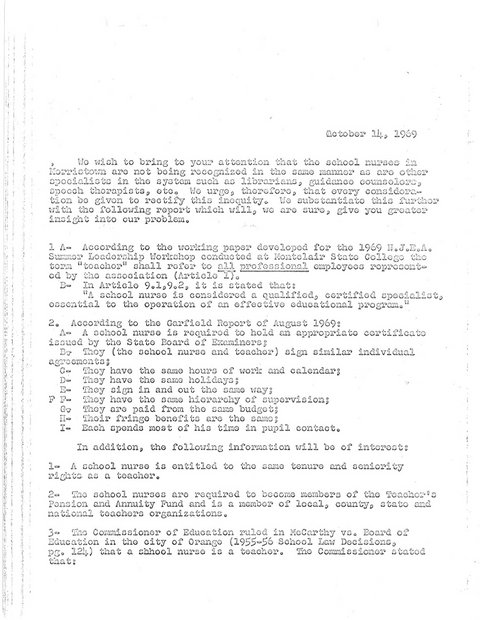 Recognition Letter