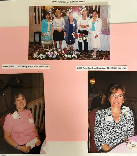 2007 Retirees