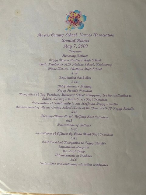 2009 Annual Dinner