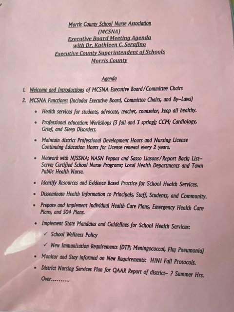 2009 Meeting Minutes