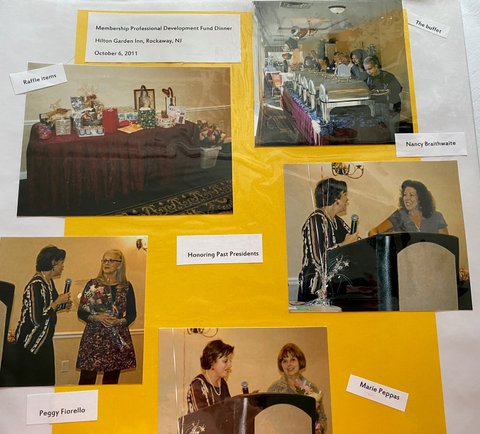 Membership Prof Dev Fund 11