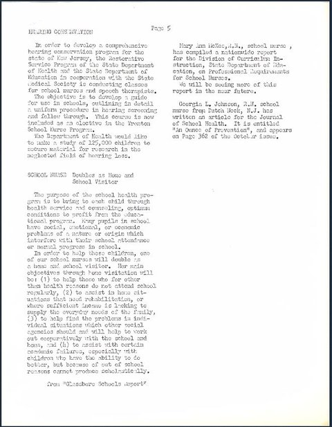 1963 Newsletter 3
