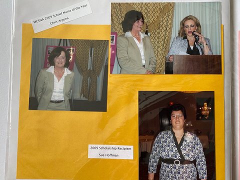 2009 School Nurse of the Year