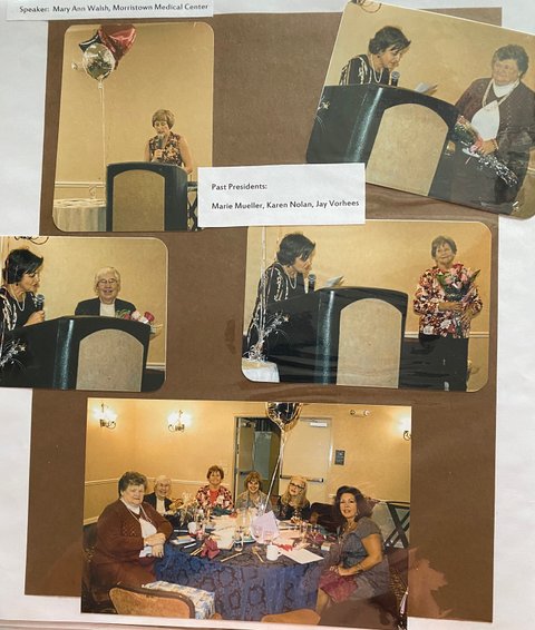 May 12 Dinner Photos