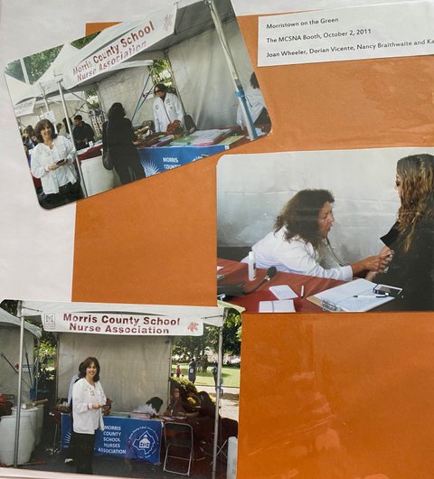 Morristown on The Green 2011