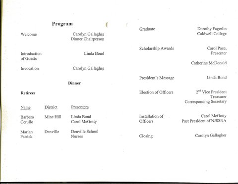 Program