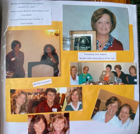 2009 Scholarship Dinner