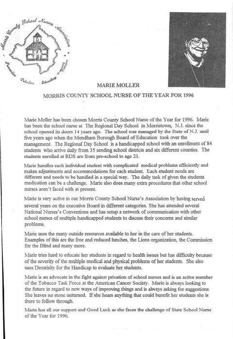 Marie Moller