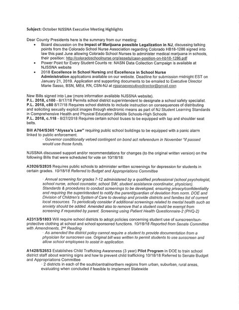 NJSSNA highlights (2)