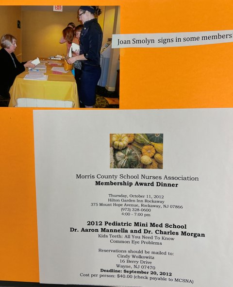 2012 Membership Award Dinner