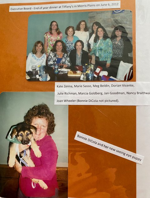 2012 End of Year Dinner