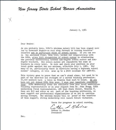 1964 Salary Bill