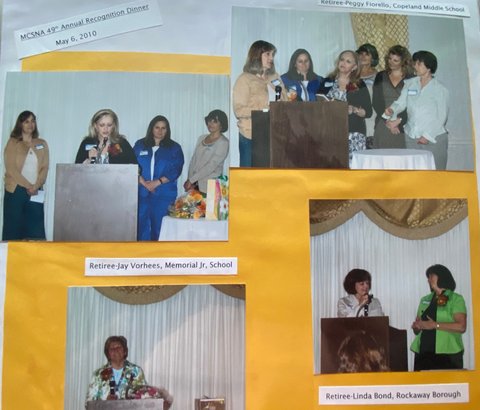 2010 Recognition Dinner