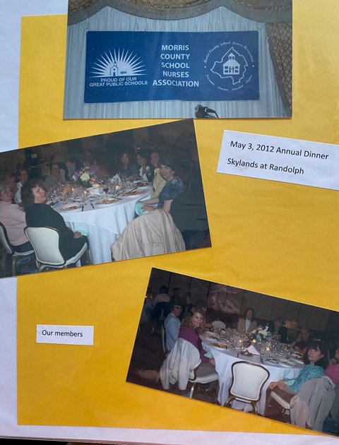 May 2012 Dinner