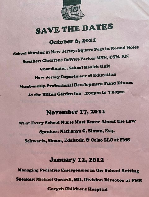 11-12 Agenda