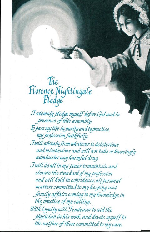 Pledge 1964-1