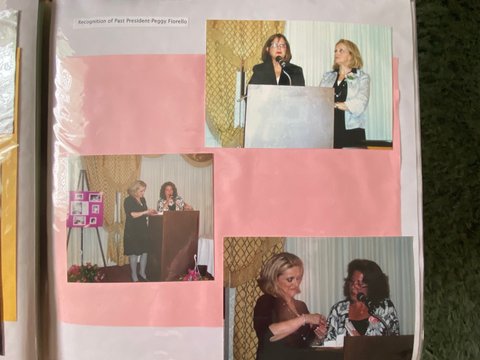 2009 Recognition Past President