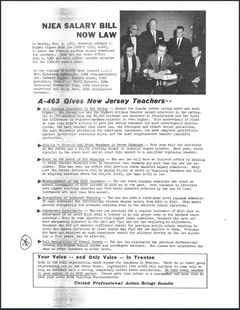 1964 Salary Bill 2